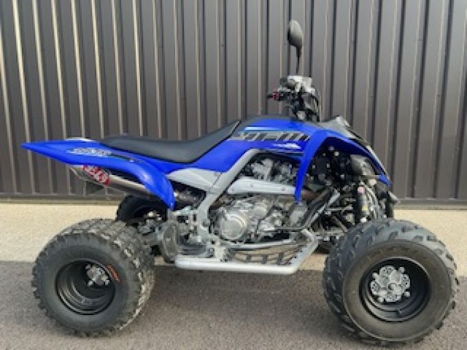 YAMAHA YFM 700 RAPTOR 4