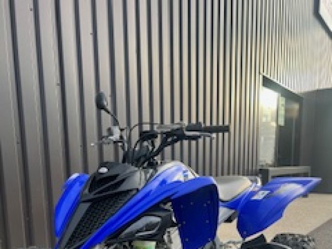 YAMAHA YFM 700 RAPTOR 4