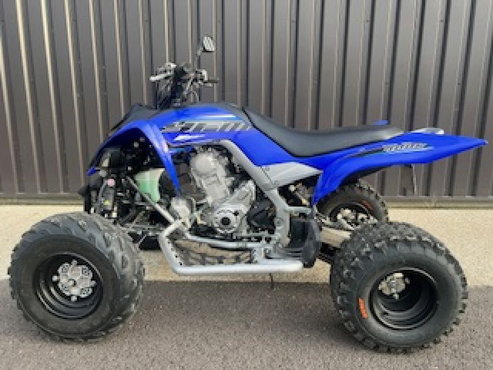 YAMAHA YFM 700 RAPTOR 4