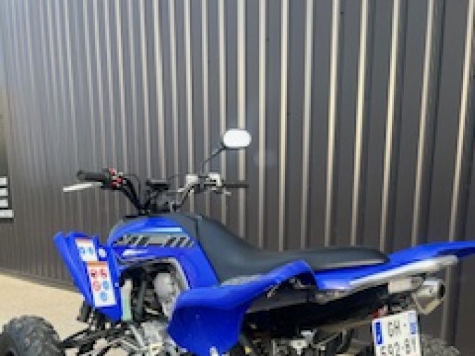 YAMAHA YFM 700 RAPTOR 4