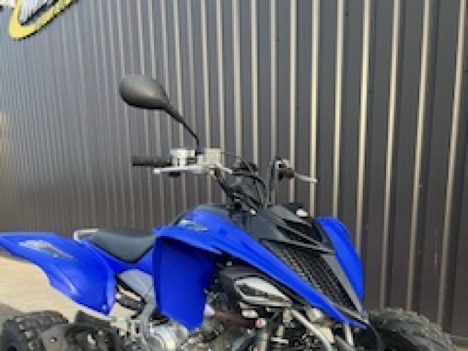YAMAHA YFM 700 RAPTOR 4