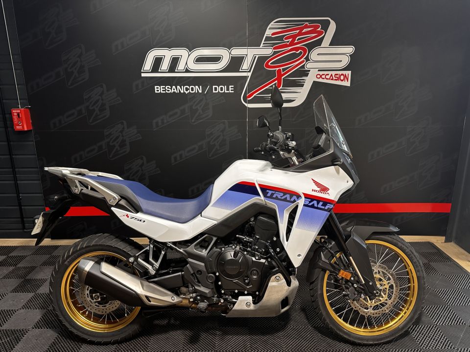 HONDA XL750 TRANSALP 4