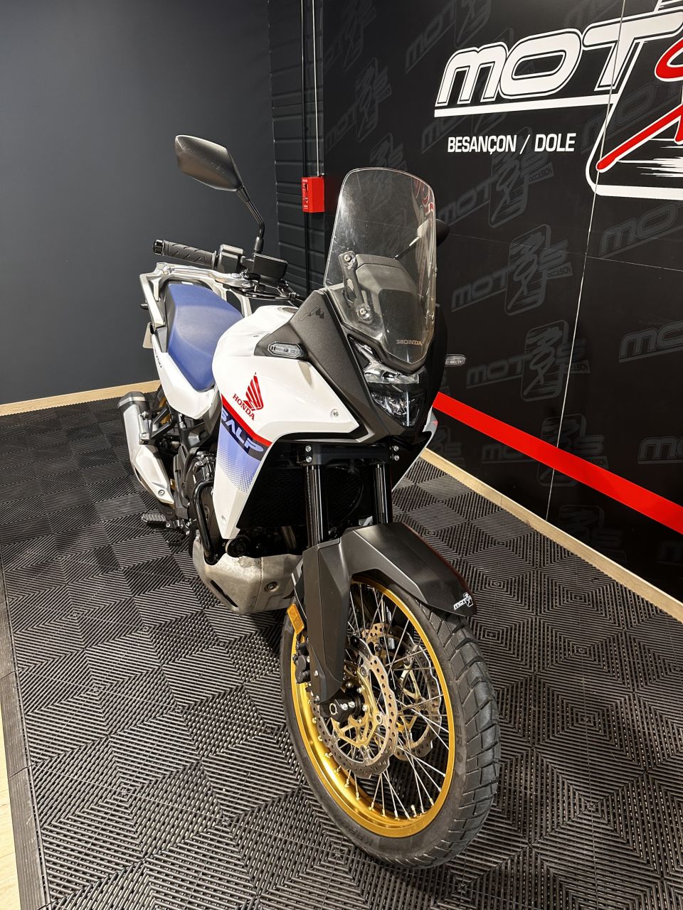 HONDA XL750 TRANSALP 4