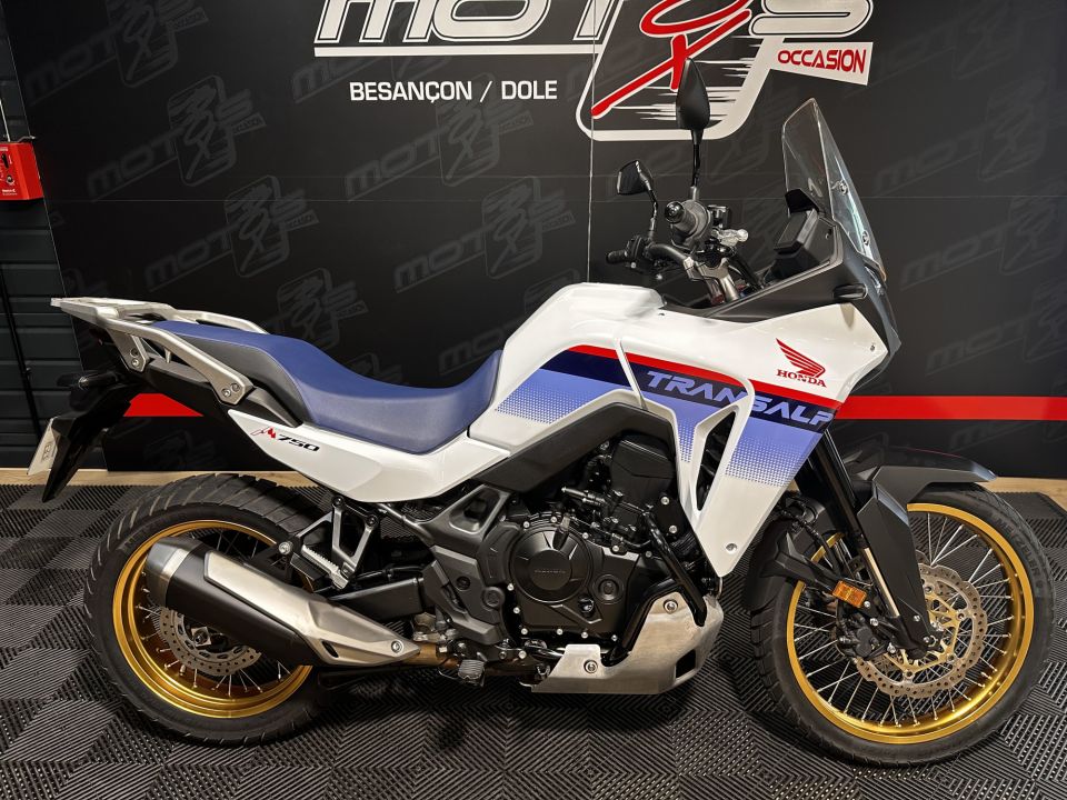 HONDA XL750 TRANSALP 4
