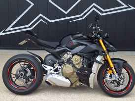 DUCATI STREETFIGHTER V4S - 2022