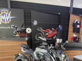 MV AGUSTA BRUTALE R 1000 - 2022