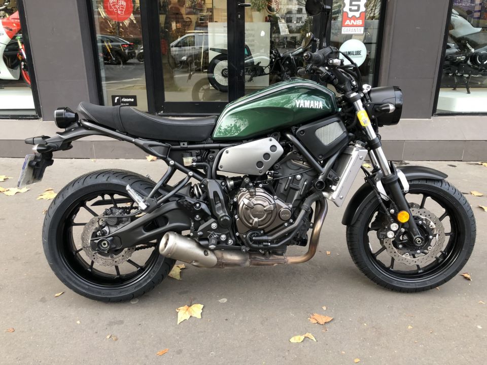 YAMAHA XSR 700 4