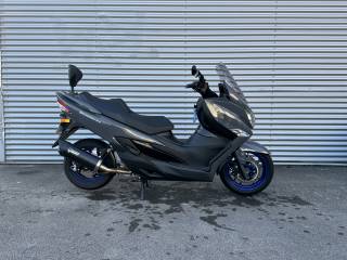 SUZUKI BURGMAN 400 - 2024