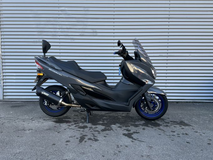 SUZUKI BURGMAN 400 4
