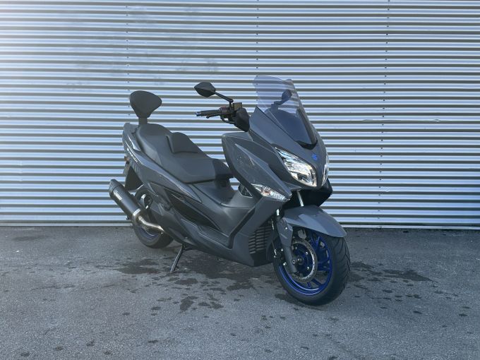SUZUKI BURGMAN 400 4