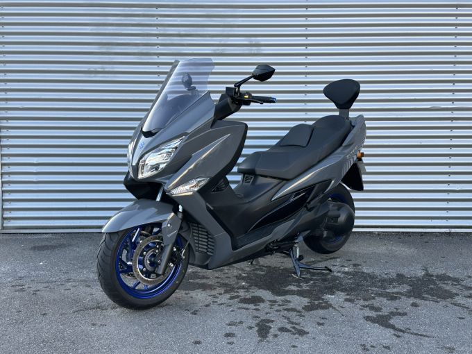 SUZUKI BURGMAN 400 4