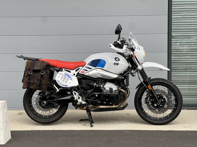 BMW R NineT URBAN GS 4