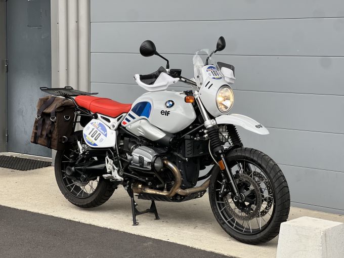 BMW R NineT URBAN GS 4
