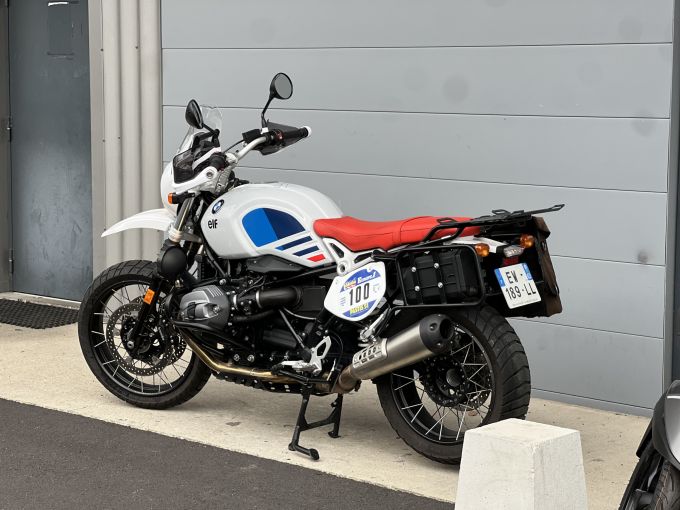 BMW R NineT URBAN GS 4