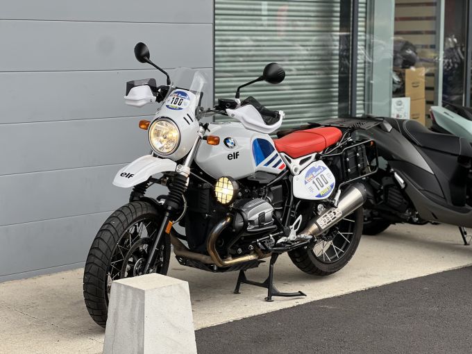 BMW R NineT URBAN GS 4