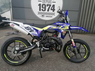 SHERCO SM-R 50 BLUE - 2024