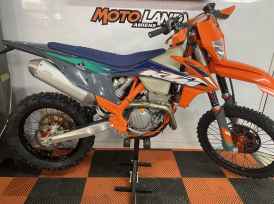 KTM 350 excf west - 2021