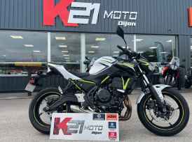 KAWASAKI Z650 - Z650 - 2020
