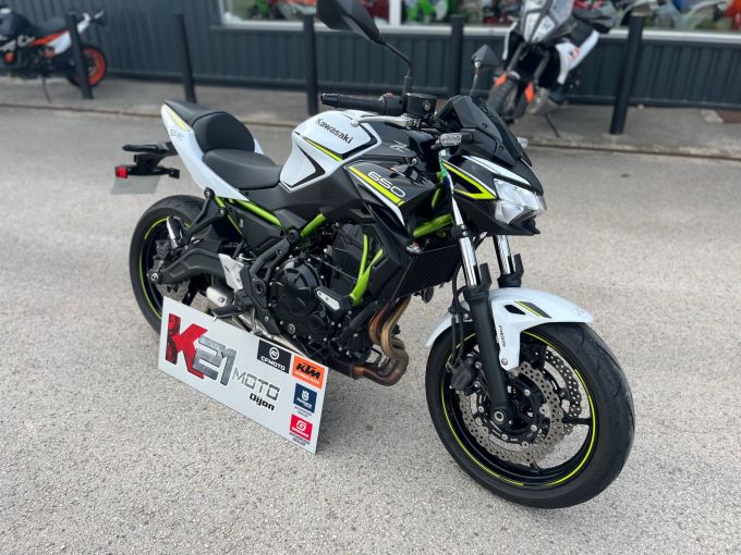 KAWASAKI Z650 - Z650 4