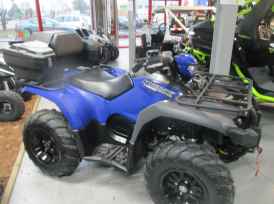 YAMAHA Kodiak 450 EPS SE - 2023
