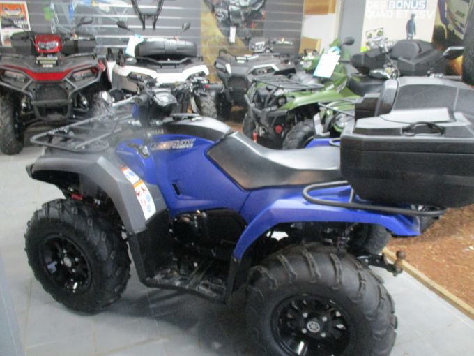 YAMAHA Kodiak 450 EPS SE 4