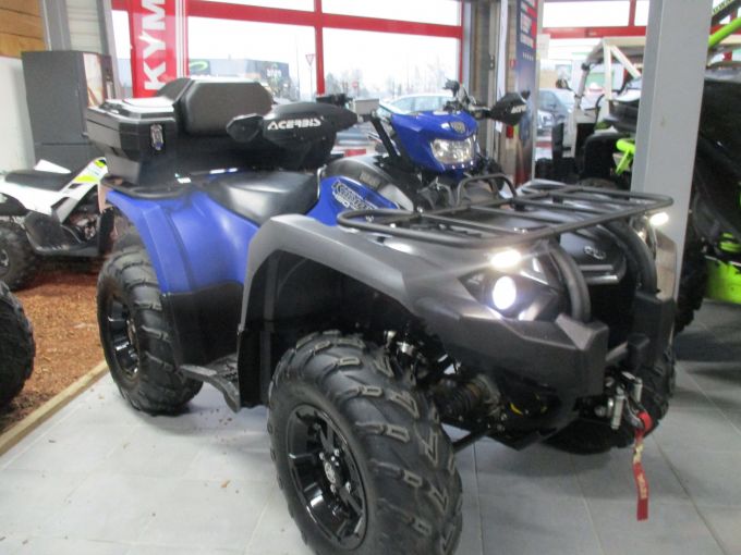 YAMAHA Kodiak 450 EPS SE 4