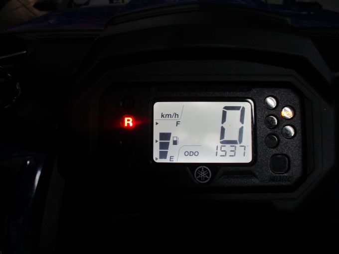 YAMAHA Kodiak 450 EPS SE 4
