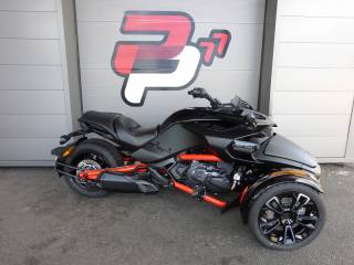 CAN-AM SPYDER F3 S 2025 - 2025