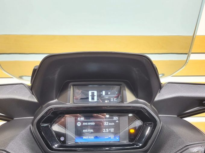 YAMAHA X-MAX 125 TECH MAX 4