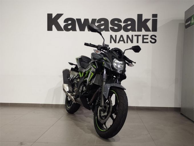 KAWASAKI Z125 4