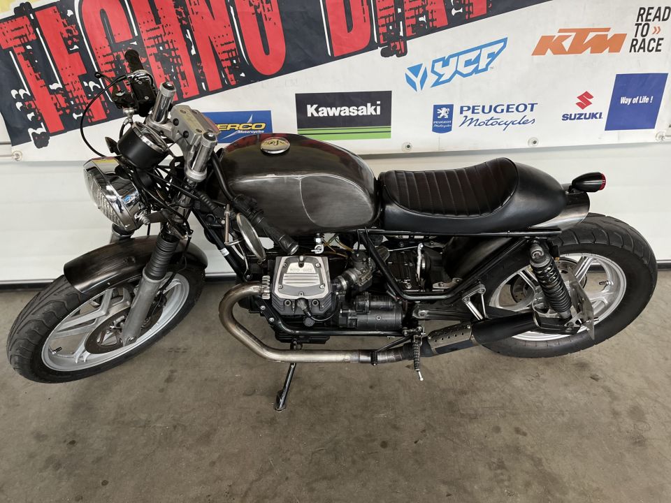 MOTO GUZZI FLORIDA 650 4
