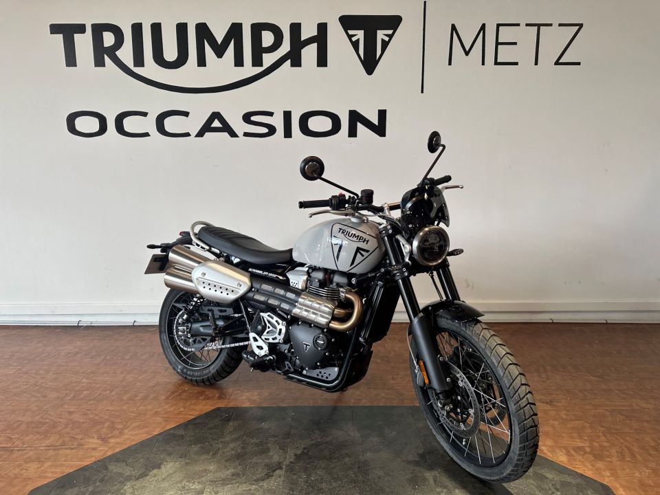 TRIUMPH SCRAMBLER 1200 4