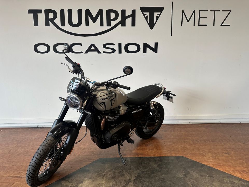 TRIUMPH SCRAMBLER 1200 4