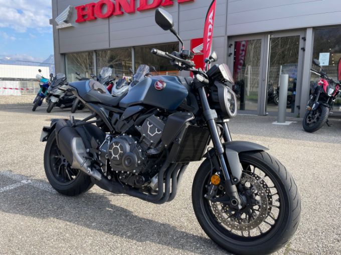 HONDA CB1000R 4