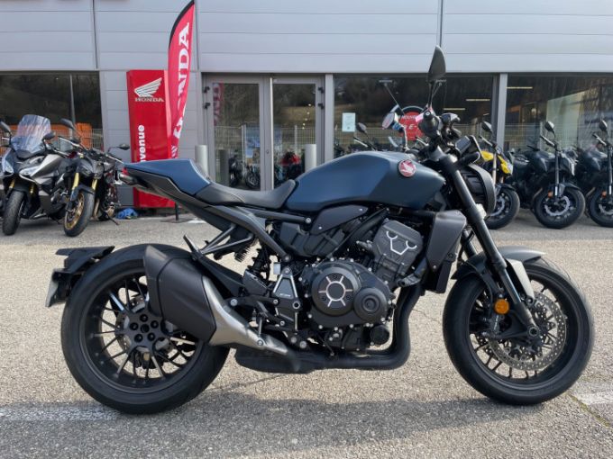 HONDA CB1000R 4