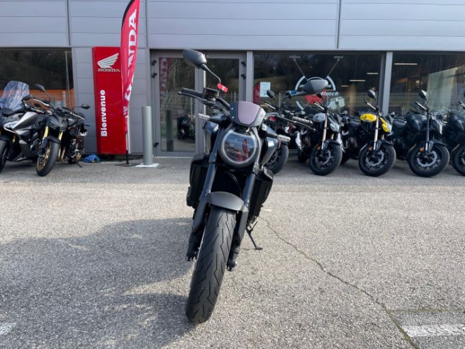 HONDA CB1000R 4
