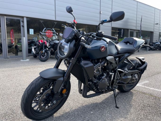 HONDA CB1000R 4