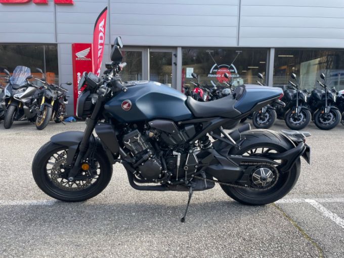HONDA CB1000R 4