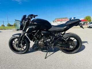 YAMAHA MT-07 - 2020