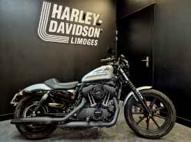 HARLEY-DAVIDSON SPORTSTER IRON 1200 - 2020
