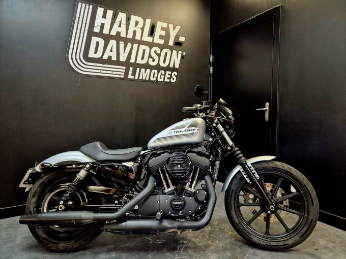 HARLEY-DAVIDSON SPORTSTER IRON 1200 4