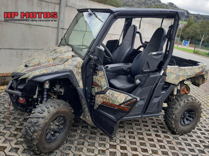 YAMAHA WOLVERINE 850 R SPEC EPS 4