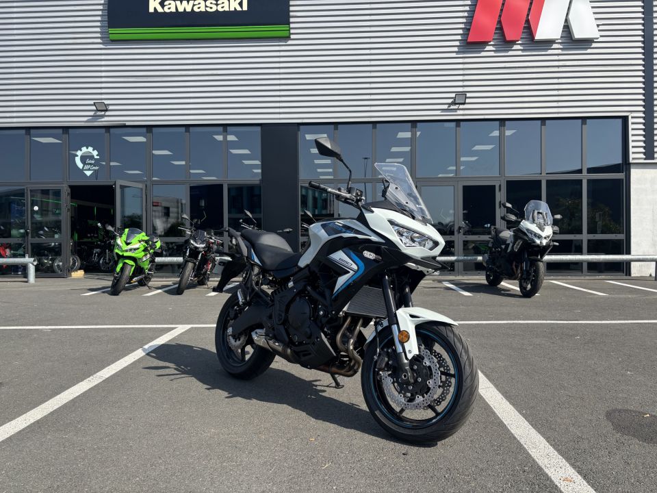 KAWASAKI VERSYS 650 4