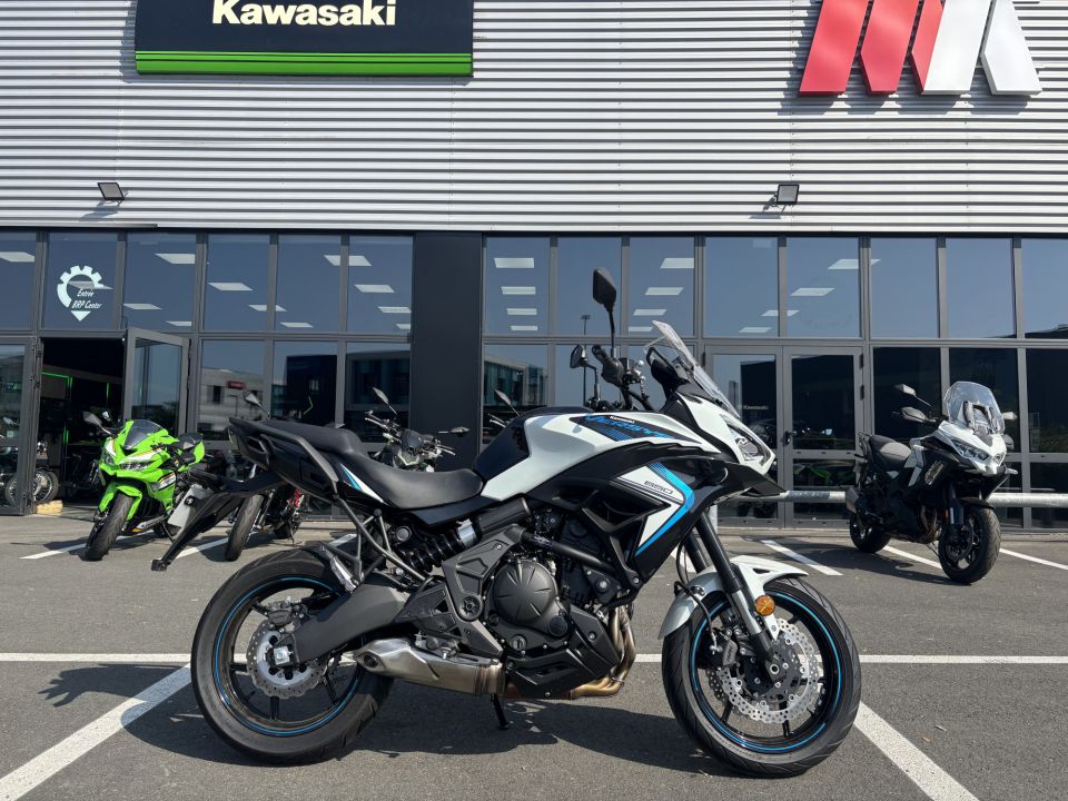 KAWASAKI VERSYS 650 4