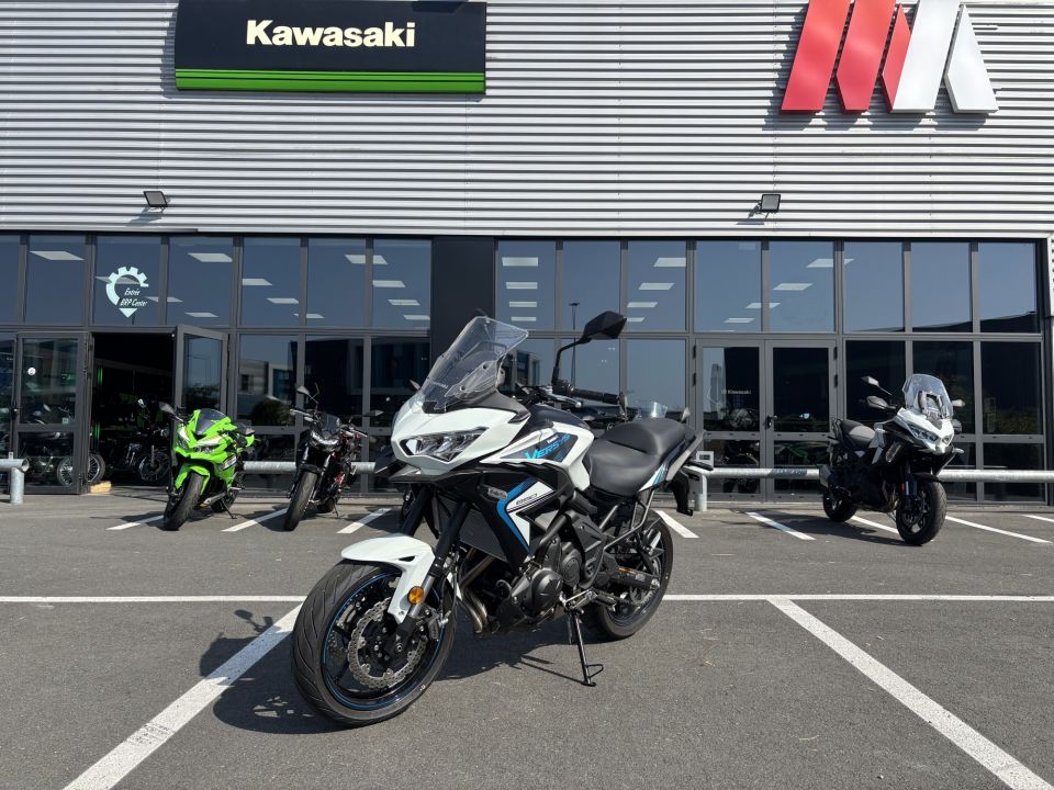 KAWASAKI VERSYS 650 4