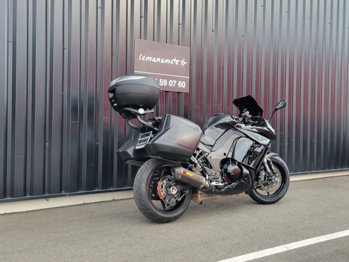 KAWASAKI Z 1000 SX 4