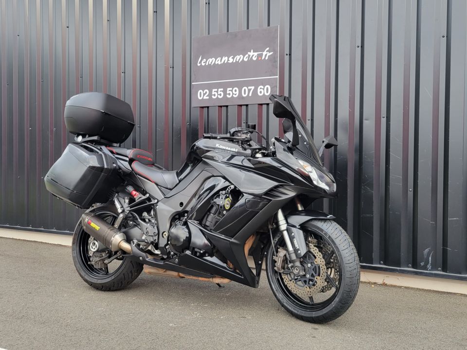 KAWASAKI Z 1000 SX 4