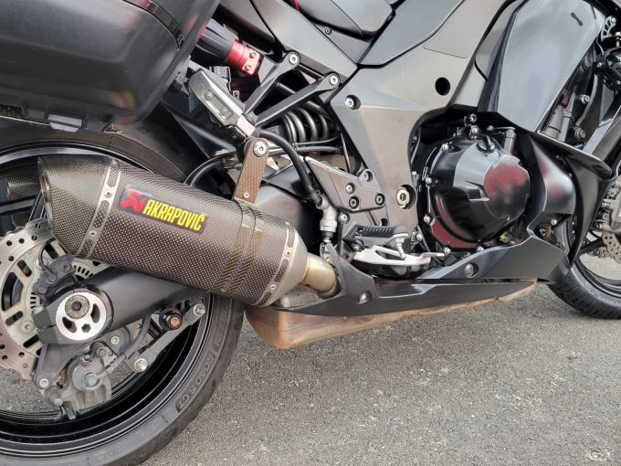 KAWASAKI Z 1000 SX 4