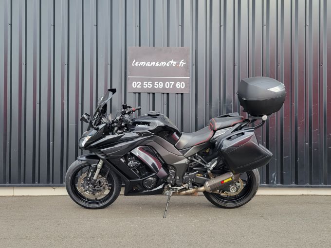 KAWASAKI Z 1000 SX 4