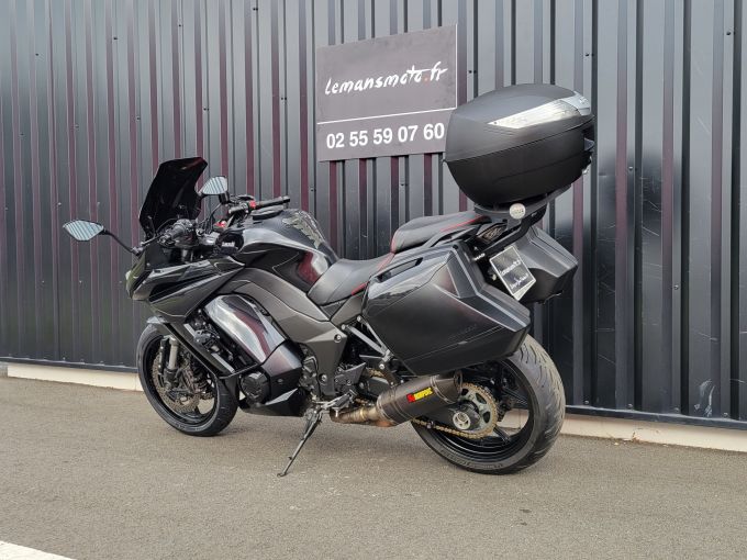 KAWASAKI Z 1000 SX 4